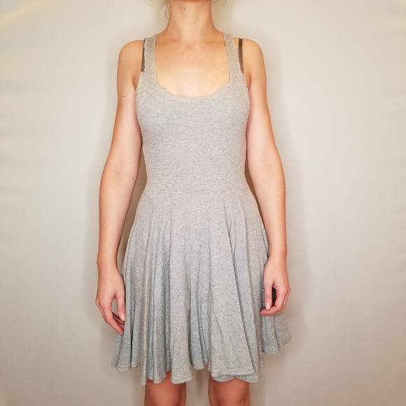 BDG Dresses & Skirts - NWT BDG Racerback Waffle Dress